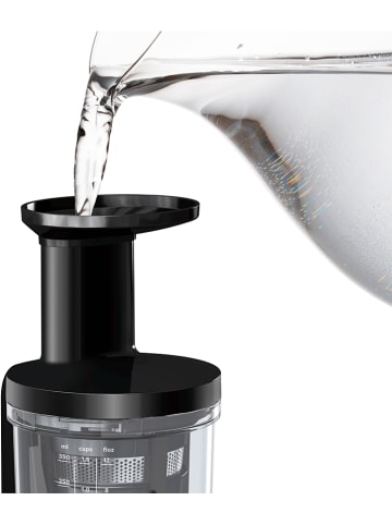 Bosch Entsafter "Slow Juicer" in Schwarz/ Weiß - 150 W