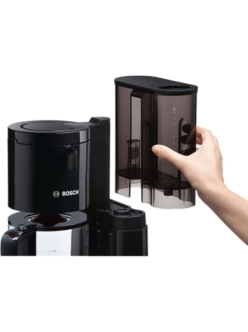 Bosch Kleingeräte Kaffeemaschine "Styline" in Schwarz