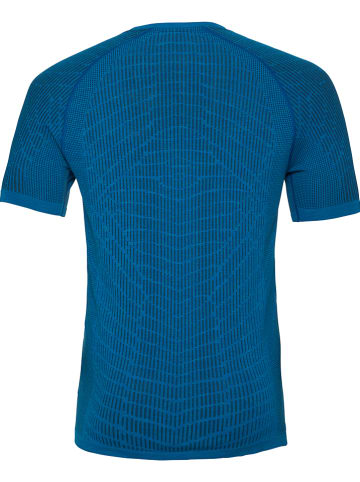 Odlo Hardloopshirt "Blackcomb Light" blauw