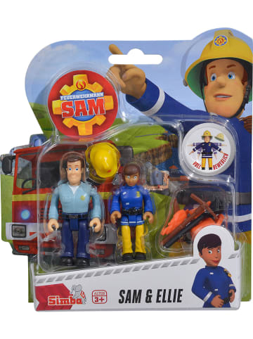 Feuerwehrmann Sam Figurki (produkt niespodzianka) - 3+