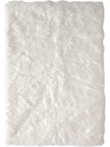 HYGGE Teppich in Creme - (L)170 x (B)115 cm
