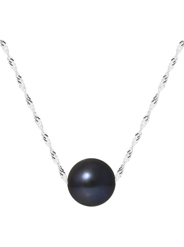 Mitzuko WeiÃŸgold-Halskette mit Perle - (L)42 cm