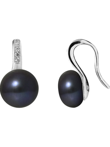 Pearline Silber-OhrhÃ¤nger mit Perlen
