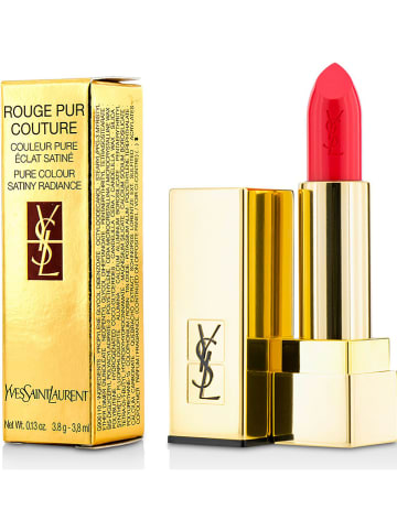 Yves Saint Laurent Szminka "Rouge Pur Couture - 52 Rouge Rose" - 3,8 g