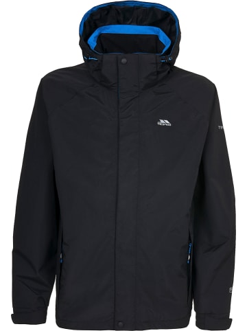 Trespass Funktionsjacke "Edwards" in Schwarz