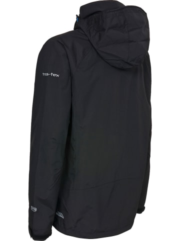 Trespass Funktionsjacke "Edwards" in Schwarz
