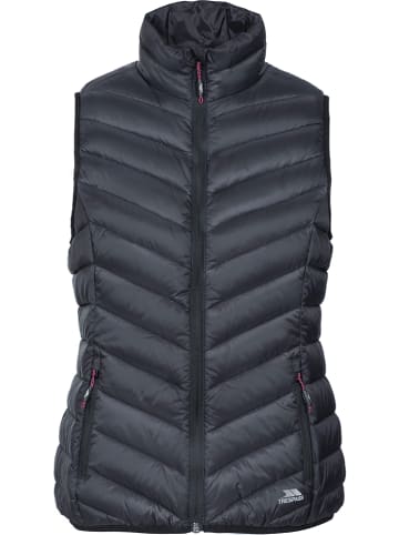 Trespass Donsbodywarmer "Giana" zwart