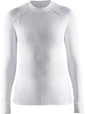 Craft Koszulka funkcyjna "Active Ectreme 2.0 CN" w kolorze białym