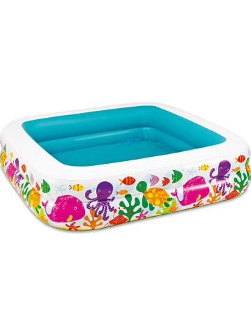 Intex Pierenbadje "Sun Shade" - vanaf 2 jaar