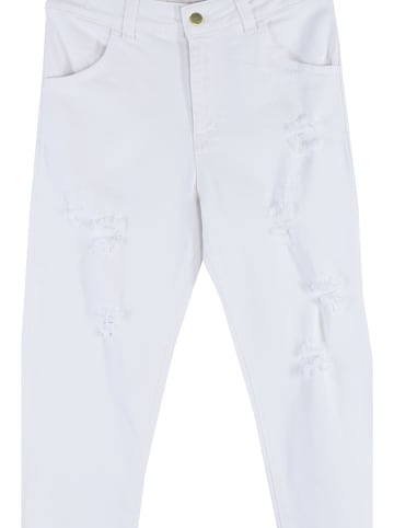Tova Tova Jeans  in weiß