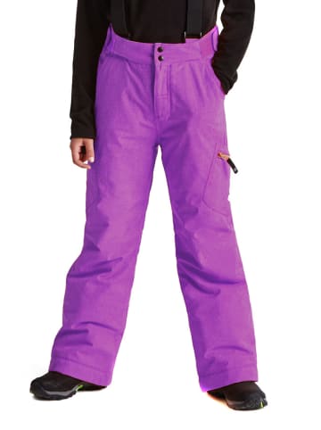 Dare 2b Spodnie przeciwdeszczowe w kolorze fioletowym
