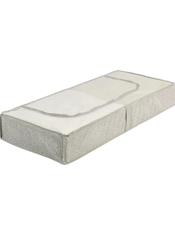 Wenko Unterbettkommode "Balance" in Beige - (B)105 x (H)15 x (T)45 cm