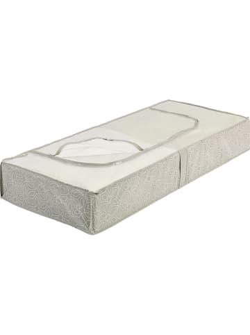 Wenko Opbergbox voor onder het bes "Balance" beige - (B)105 x (H)15 x (D)45 cm
