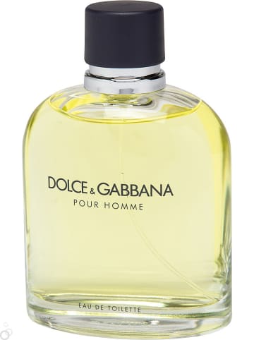 Dolce & Gabbana Pour Homme - eau de toilette, 200 ml