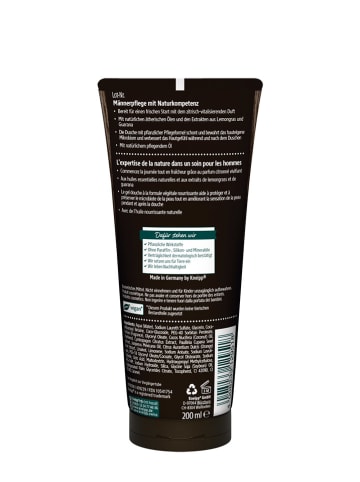 Kneipp 3er-Set: 3in1-Duschgel "Startklar", je 200 ml