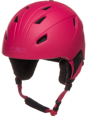 CMP Damski kask narciarski w kolorze różowym
