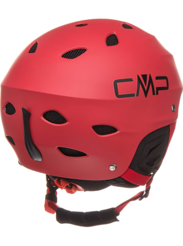 CMP Kinder-ski-/snowboardhelm rood