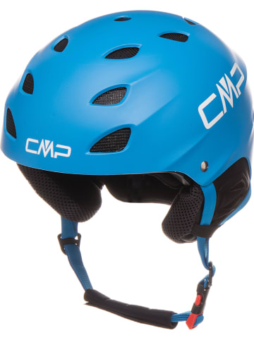 CMP Kinder-ski-/snowboardhelm blauw