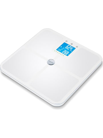 Beurer Waga diagnostyczna "BF 950" w kolorze białym