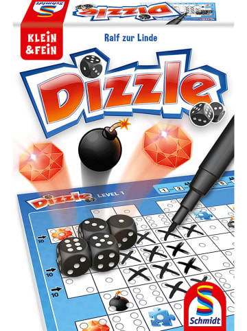 Schmidt Spiele Logikspiel "Dizzle" - ab 8 Jahren