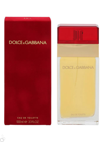 Dolce & Gabbana Pour Femme - eau de toilette, 100 ml