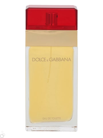Dolce & Gabbana Pour Femme - EdT, 100 ml