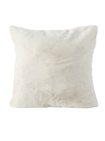 Boltze Kussen "Storan" crème - (L)45 x (B)45 cm