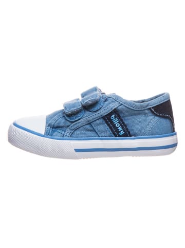 billowy Sneakers blauw