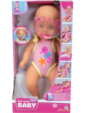 Simba Badepuppe "New Born Baby" - ab 3 Jahren