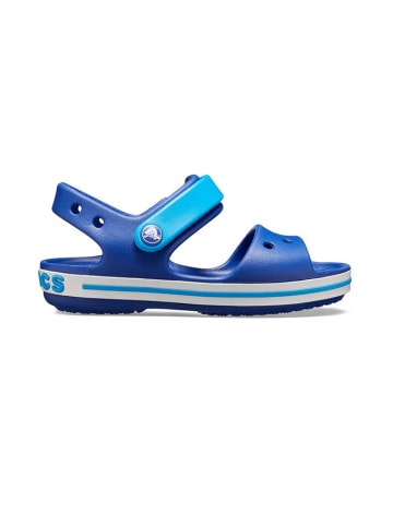 Crocs Buty kąpielowe "Shiftwater Wave" w kolorze niebieskim