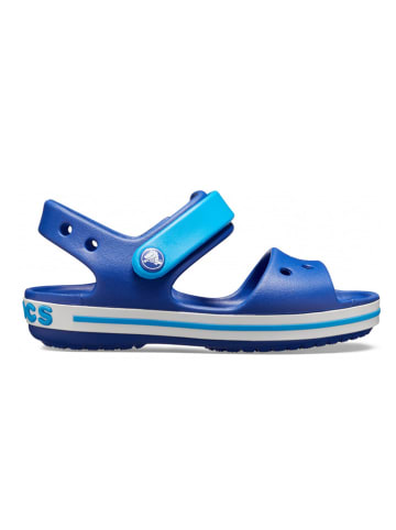 Crocs Sandalen "Crocband" in Blau/ Hellblau