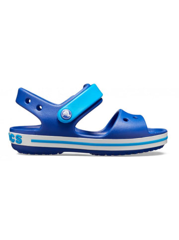 Crocs Sandalen "Crocband" in Blau/ Hellblau