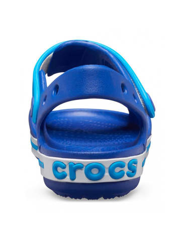 Crocs Sandalen "Crocband" in Blau/ Hellblau