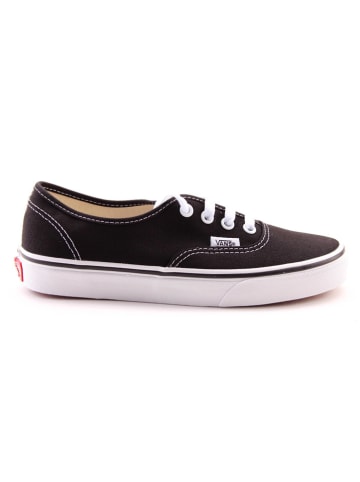 Vans Sneakers "Authentic" zwart