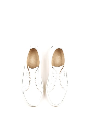 Noosy Skórzane sneakersy w kolorze białym