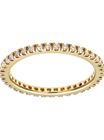 Revoni Gold-Ring mit Diamanten