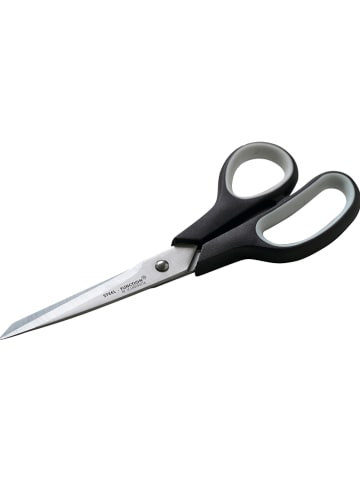 Steel-Function Küchenschere in Schwarz - (L)22 cm