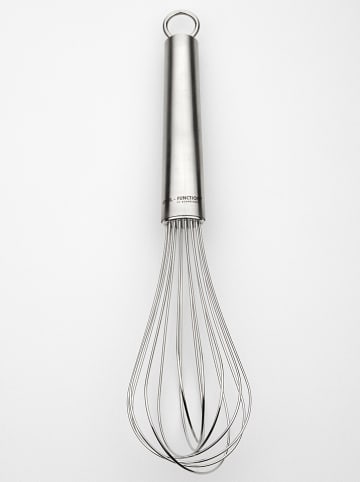 Steel-Function Edelstahl-Schneebesen - (L)27 cm