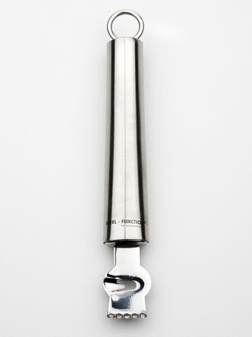 Steel-Function Edelstahl-Zestenreißer - (L)17 cm
