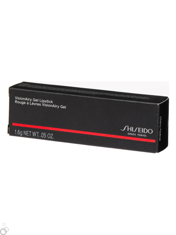 Shiseido Lippenstift "VisionAiry gel - 226 Cherry Festival", 1,6 g