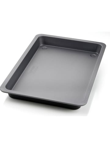 Zenker Plaumenkuchenblech "Energy" in Anthrazit - (L)42 x (B)29 cm