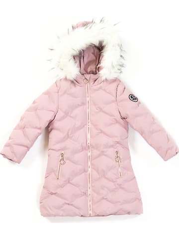 HULABALU Parka "Muse" in Rosa