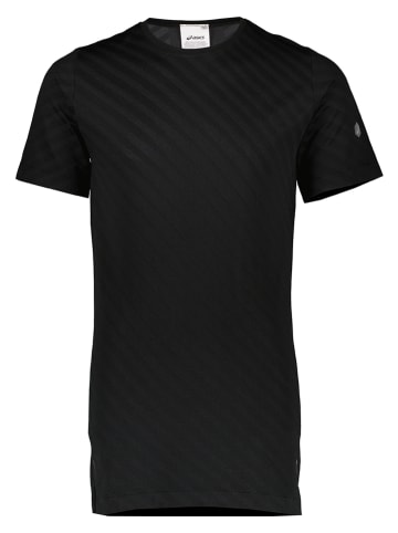 asics Koszulka sportowa w kolorze czarnym