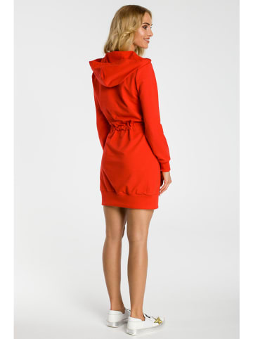 made of emotion Kleid in Rot