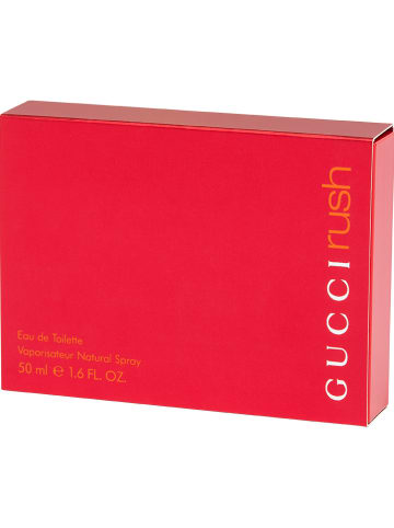 Gucci Gucci Rush - EdT, 50 ml
