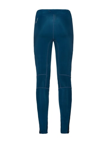 Odlo Wintersporthose "Aeolus Pro Warm" in Blau