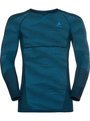 Odlo Functioneel onderhemd "Performance Blackcomb" blauw
