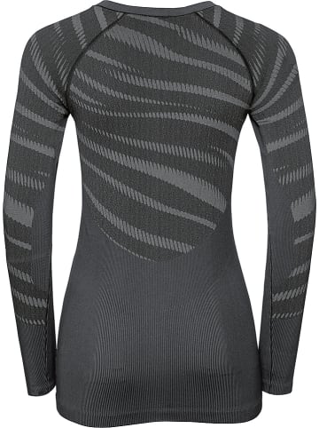 Odlo Funktionsunterhemd "Performance Blackcomb" in Grau