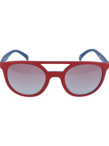 adidas Unisex-Sonnenbrille in Rot