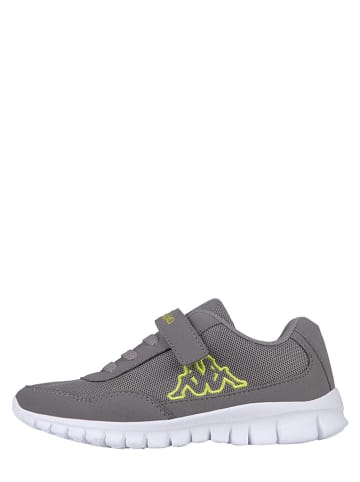 Kappa Sneakers in Grau